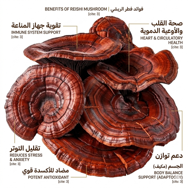 فطر الريشي